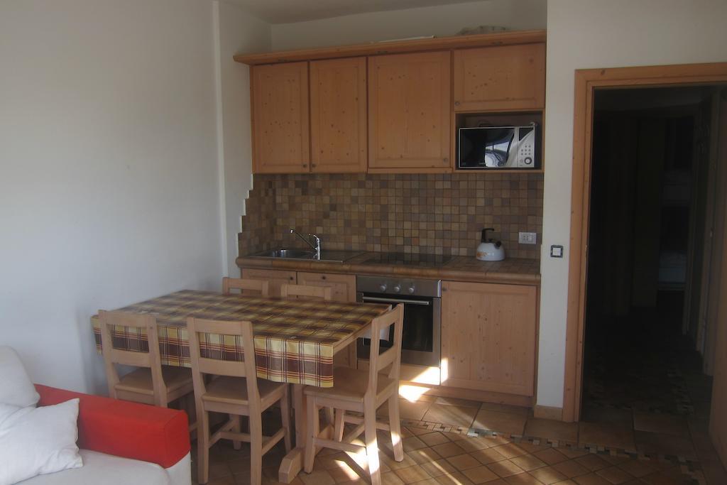 Chalet Rin Da Pemont Livigno Quarto foto