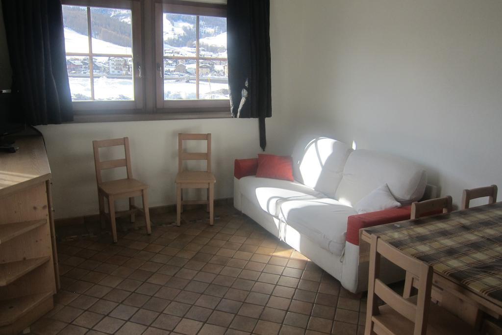 Chalet Rin Da Pemont Livigno Quarto foto