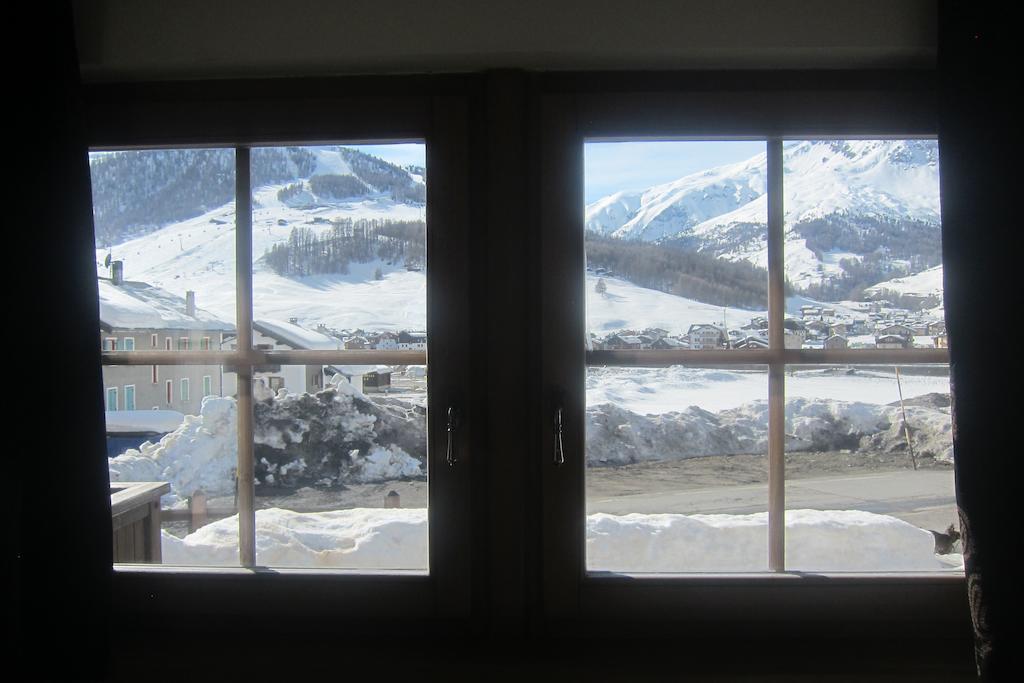 Chalet Rin Da Pemont Livigno Quarto foto