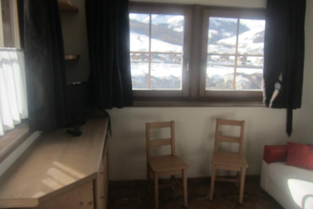 Chalet Rin Da Pemont Livigno Quarto foto